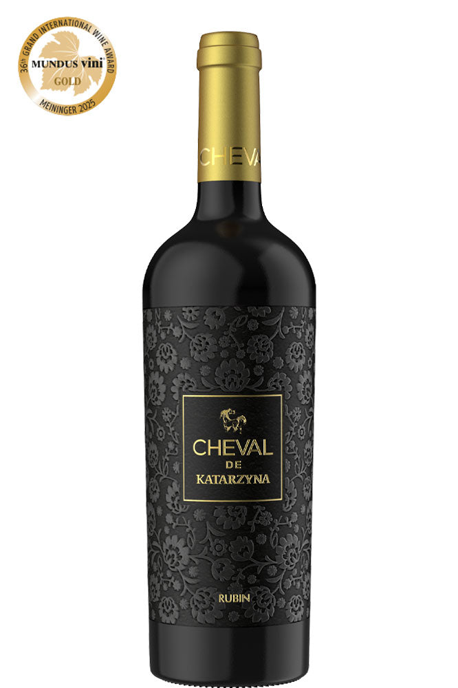 Katarzyna Estate Cheval Rubin 