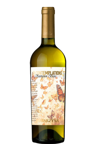 Contemplations Sauvignon Blanc 2024, Katarzyna Estate