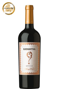 Katarzyna Question Mark Gold 2021