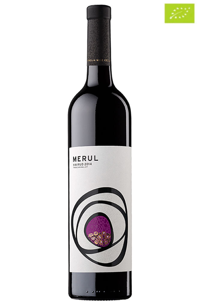 Rumelia Merul Mavrud