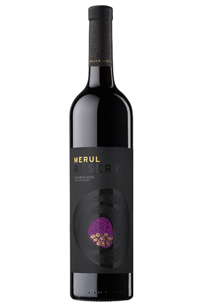 Rumelia Merul Reserve Mavrud