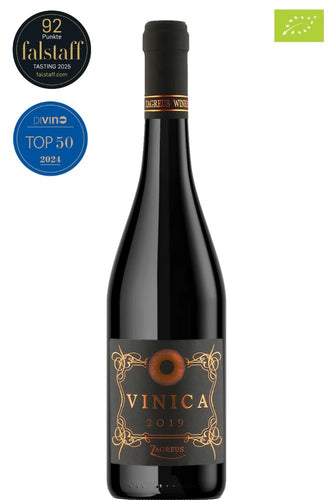 Zagreus Winery Vinica Mavrud