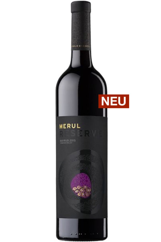 Rumelia Merul Reserve Mavrud