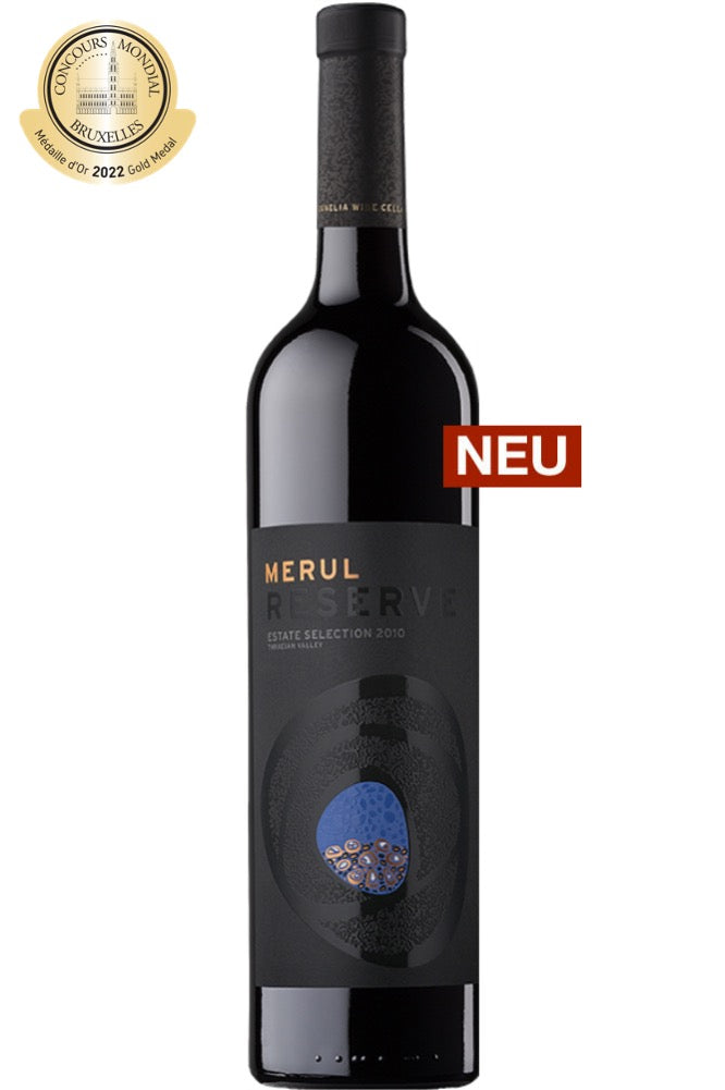 Rumelia Merul Reserve Estate Selection