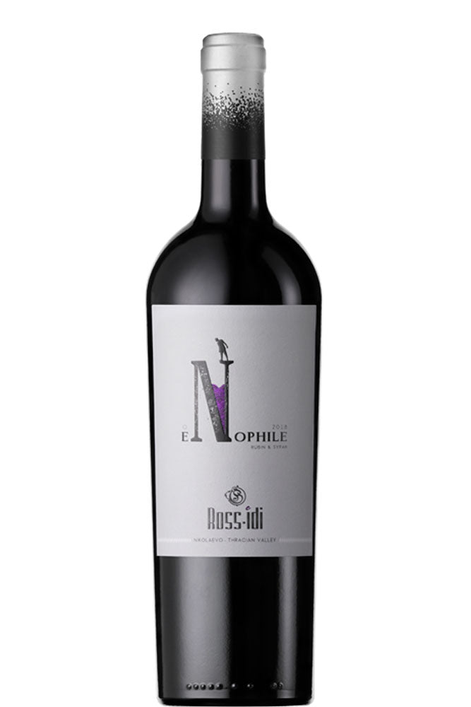 Rossidi Enophile Rubin & Syrah