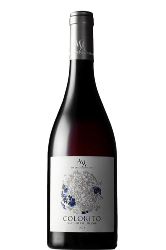 Aya Colorito Sangiovese, Melnik