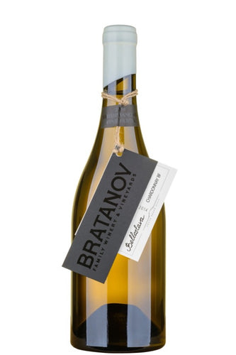 Chardonnay Beloslava 2021, Bratanov
