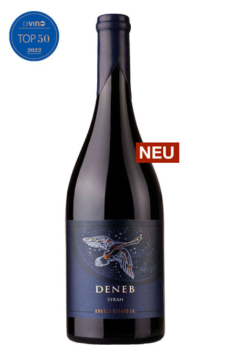 Angel's Estate Deneb Syrah