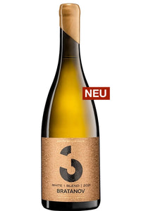 Bratanov 3 Blend White 
