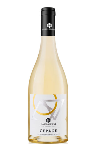Haralambievi Cepage Weiss 2019
