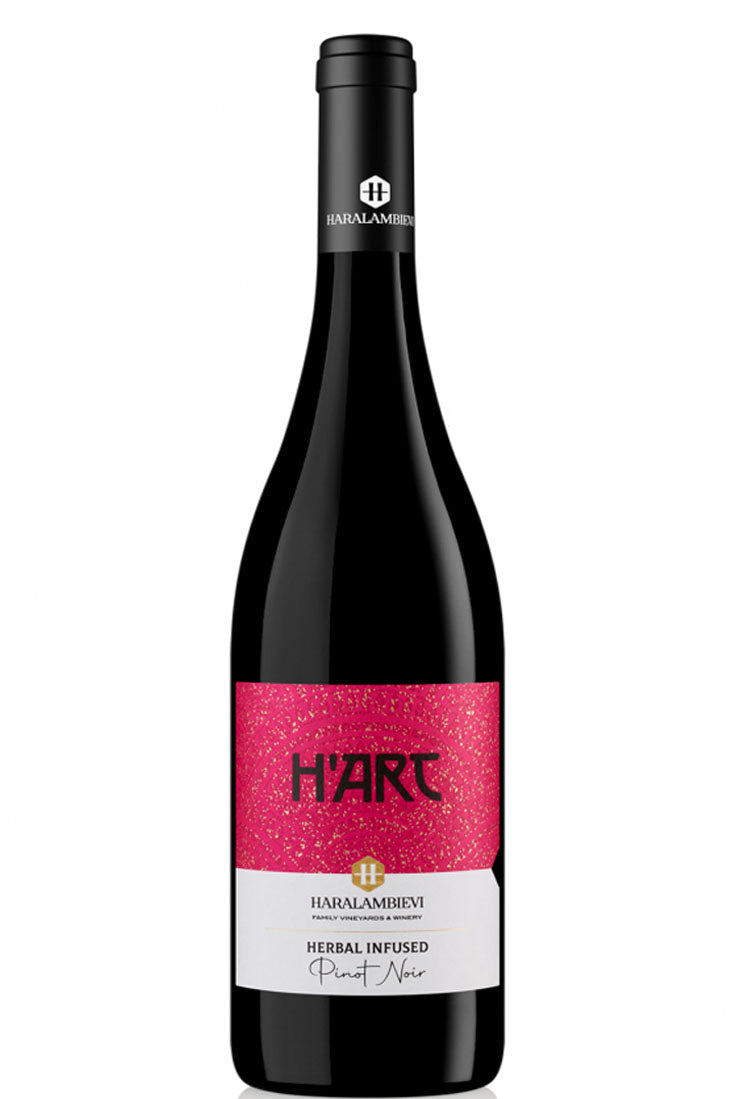 Haralambievi H'Art Herbal Infused Pinot Noir