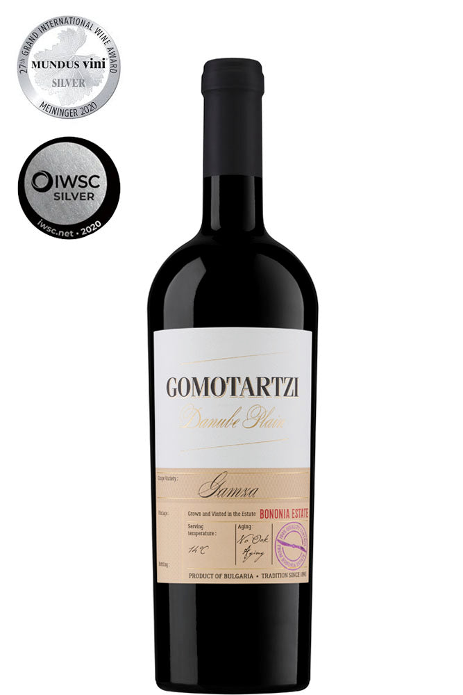Gamza Gomotartzi
