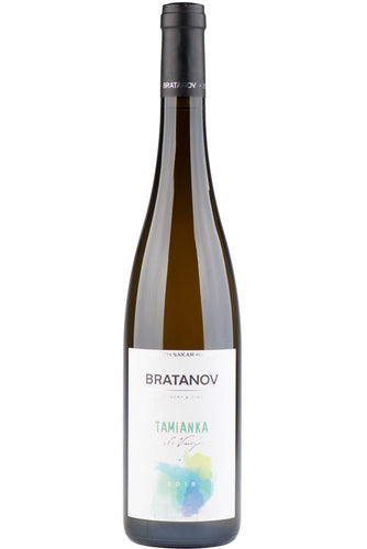 Bratanov Tamianka Single Vineyard