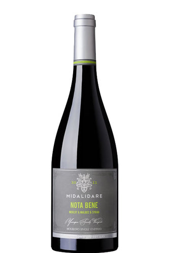 Midalidare Estate Nota Bene Merlot Malbec Syrah
