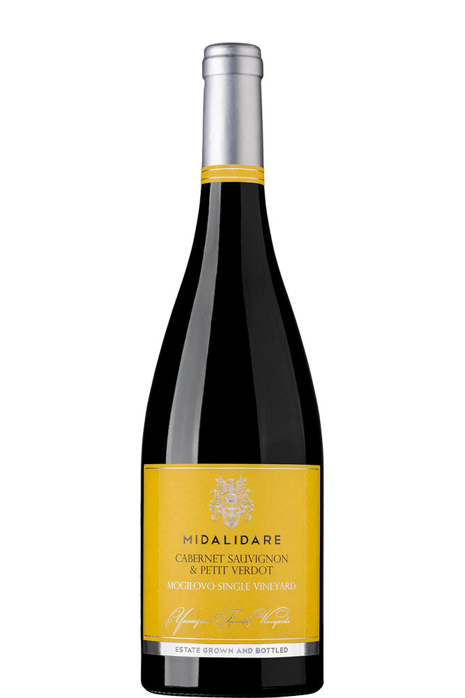Cabernet Sauvignon & Petit Verdot