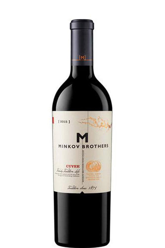 Minkov Brothers Red Cuvée