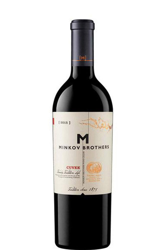 Minkov Brothers Red Cuvée